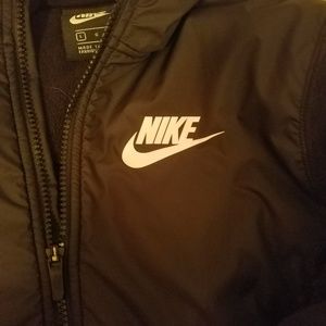 Nike youth boy fall jacket